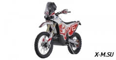 Мотоцикл KOVE 450RALLY FACTORY (YUAN)