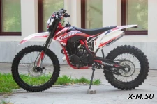 Мотоцикл Progasi SUPER MAX 300