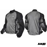 Куртка мотоциклетная (текстиль) Summer Night City Lady бежевый MICHIRU