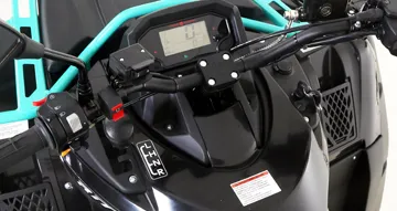 Квадроцикл Русская механика РМ 500-2