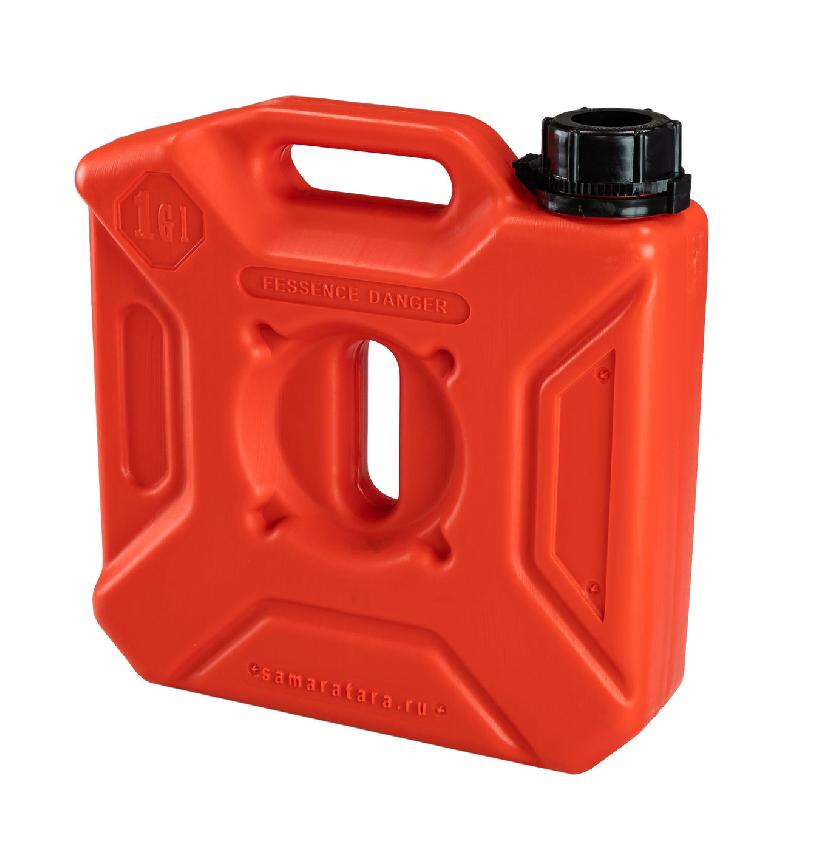 Канистра "Экстрим" 5л. пластиковая красная