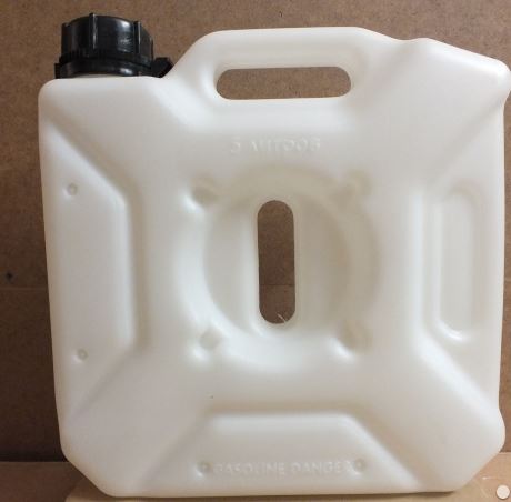 Канистра "Экстрим+" 5л. белая