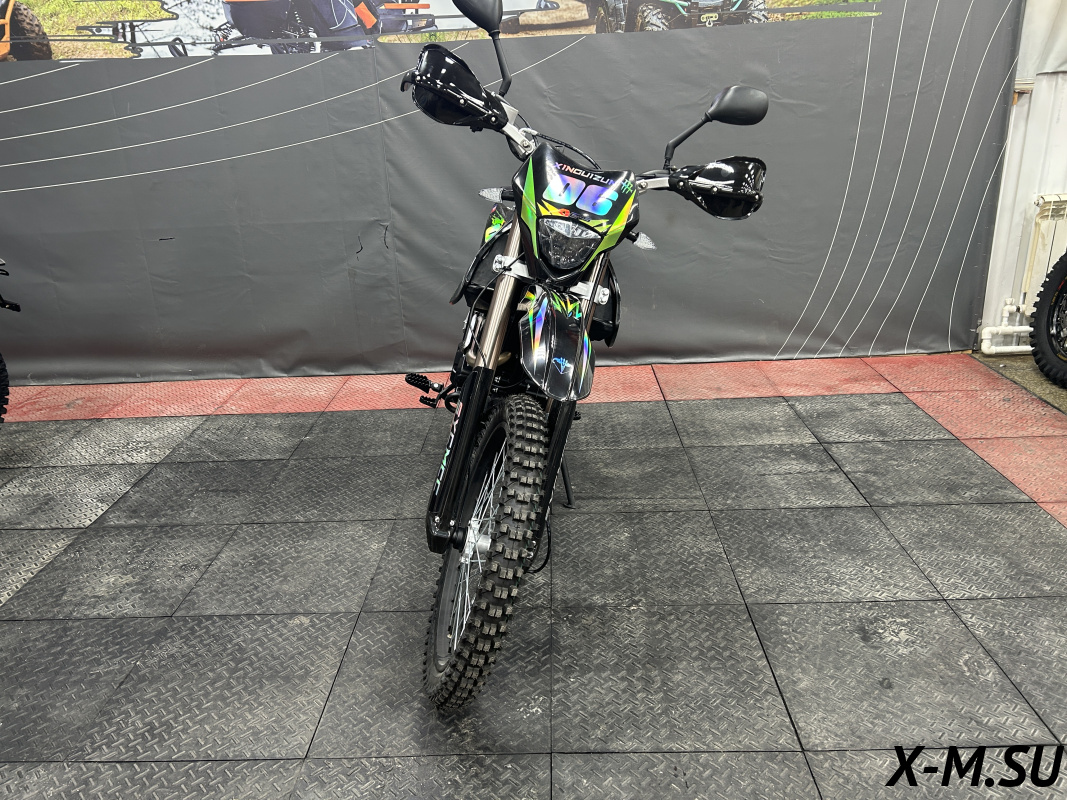 Кроссовый мотоцикл (эндуро) SYCMCC/MMZ-06/ULAR 300cc трейд-ин