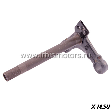 Вал рулевой с траверсой ALPHA, GS150s, GS200s (D27)