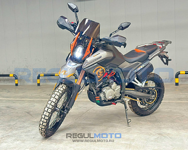 Мотоцикл Regulmoto Cyclone