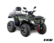 Квадроцикл IRBIS ATV 300