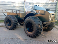 ВЕЗДЕХОД TUNDRA 4/4