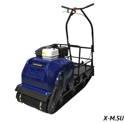 Мотобуксировщик PAXUS 500 15 л.с.