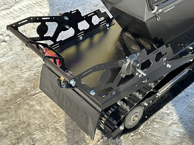 Снегоход IKUDZO HUNTER 460LS 15 двс YAMAHA V2