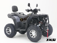 Квадроцикл Nishman 250 PRO G