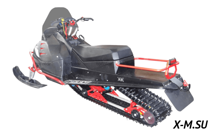 Снегоход ТОФАЛАР АТЛАС 500