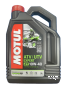 Масло моторное Motul 10w40 п/син. 4Т ATV-UTV Expert 4л
