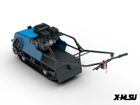 Мотобуксировщик BALTMOTORS Barboss Z420 Standard