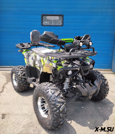 Квадроцикл BISON 125 Hunter LD