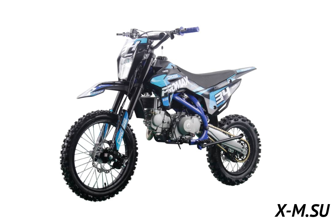 Питбайк PROMAX CROSS 145CC 17/14