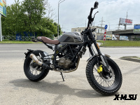 Мотоцикл MINSK SCR 250 M1NSK