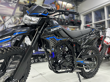 Мотоцикл Avantis LX 300 (CBS300/ZS174MN-3) ПТС АКЦИЯ