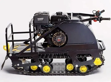 Мотобуксировщик FISHRIDE КОМПАКТ 17 л.с.