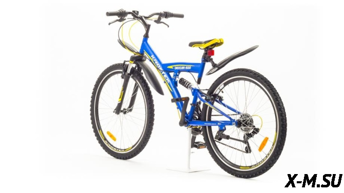 Велосипед 26 KROSTEK DEXTER  600