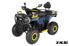 Квадроцикл Avantis Ray 200 Lux