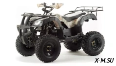Квадроцикл BISON ATV 200