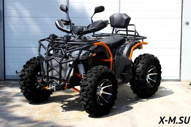 Квадроцикл PROMAX 300 4X4 ALL ROAD