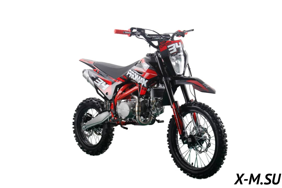 Питбайк PROMAX CROSS 145CC 17/14