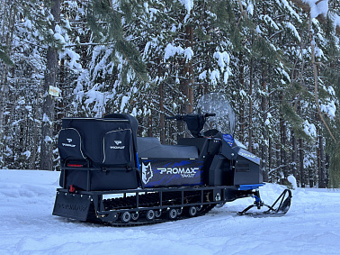 Снегоход PROMAX YAKUT 500 2.0 4T 19