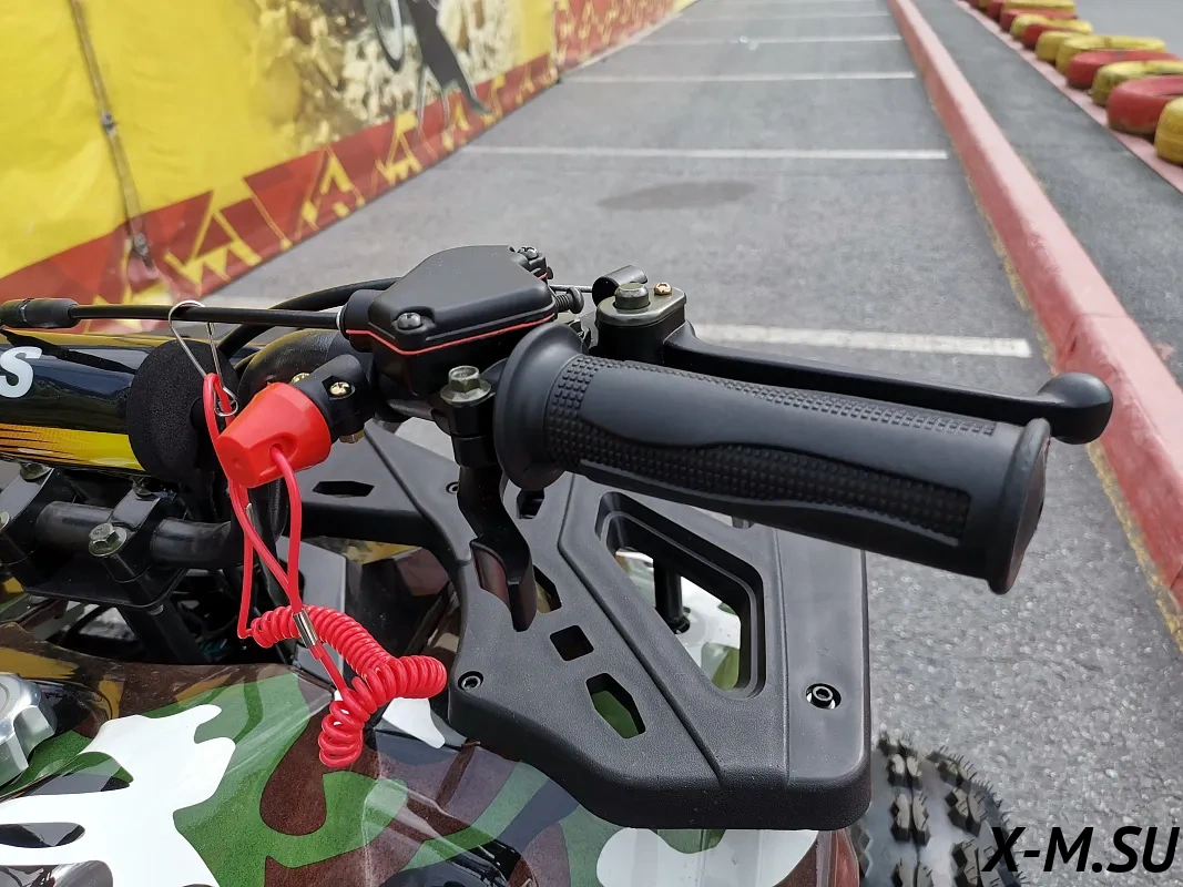 Квадроцикл WELS Thunder E2 PRO-SPORT