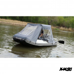 Ходовой тент для лодок Polar Bird серии Merlin («Кречет»)