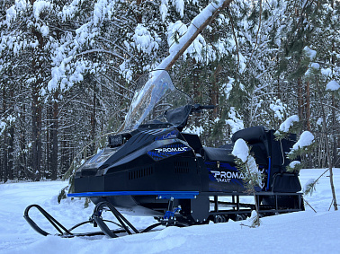 Снегоход PROMAX YAKUT 2.0 500 4T 17