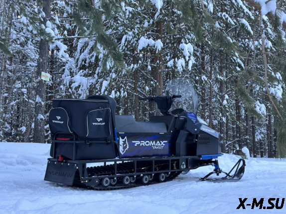 Снегоход PROMAX YAKUT 500 LONG 2.0 4T 22