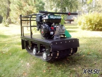 МОТОБУКСИРОВЩИК ЩУКАРЬ П 380, 6,5