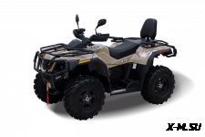 Квадроцикл HISUN TACTIC 550(HS550ATV) LIMITED