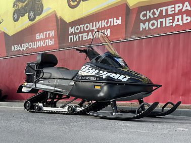 Снегоход Русская механика РМ ТАЙГА ВАРЯГ 550 V XE