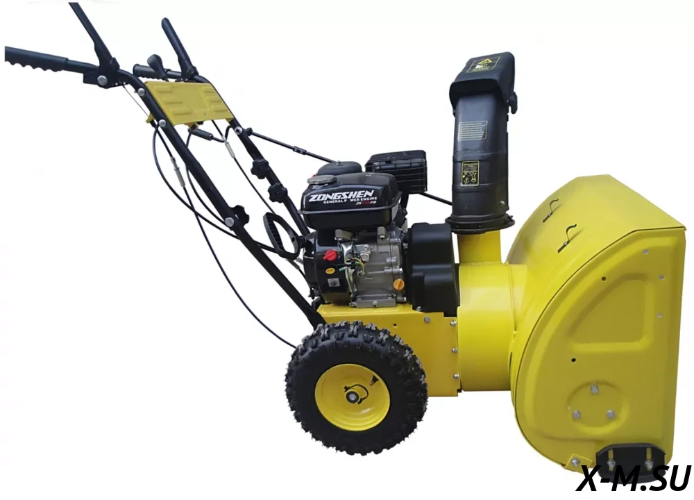 Снегоуборщик MOTOLAND (МОТОЛЕНД) ML-SN 1 (6.5 Hp)