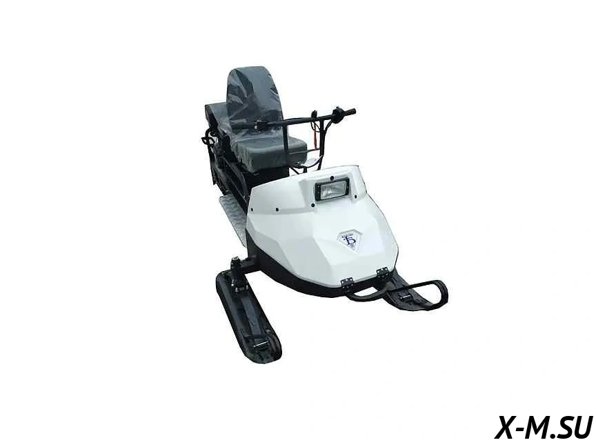 Миниснегоход Бурлак-М Егерь Стандарт 18.5 л.с.