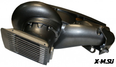 Водометная насадка SEA-PRO WТ40