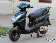 Скутер Honda Ninja II 150(50) replika