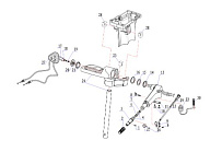 Румпель 2-Х ТАКТНОГО ПЛМ PARSUN T9.9BM LIGHT