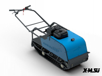 Мотобуксировщик Baltmotors Barboss Z460 Standard