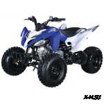 Квадроцикл ABM SCORPION 125M