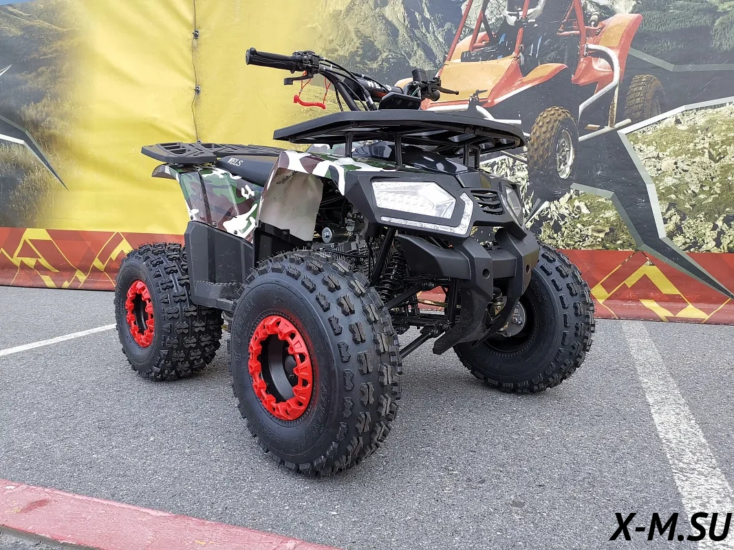 Квадроцикл WELS Thunder E2 PRO-SPORT