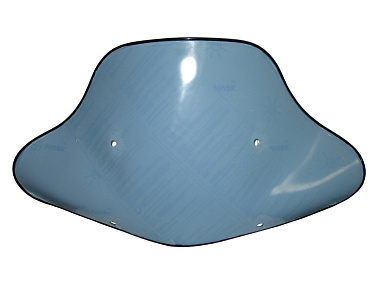 Стекло ветровое для квадроцикла YAMAHA