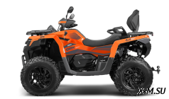 Квадроцикл HND QRX 550