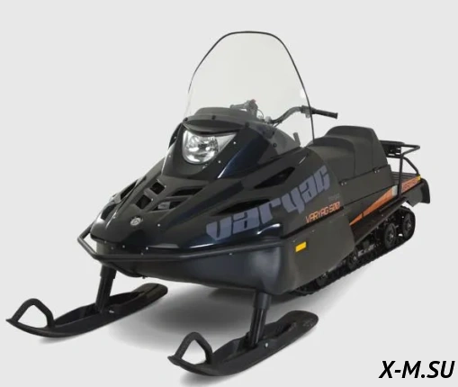 Снегоход Русская механика РМ ТАЙГА ВАРЯГ 500