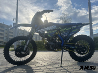 Защита двигателя мотоцикла PROMAX RX1 CB300RL (4Т ZS175FMM-7, баланс. вал) 2025+ 