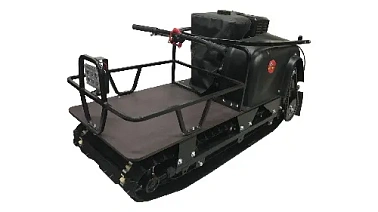 Мотобуксировщик PAXUS 500 13 л.с. HONDA