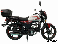 Мопед MOTOLAND (МОТОЛЕНД) Альфа RS LUX 11 (LM48-B) (A)