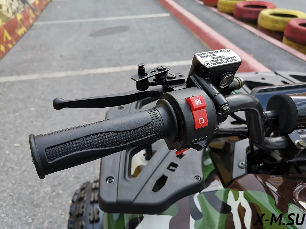 Квадроцикл WELS Thunder E2 PRO-SPORT